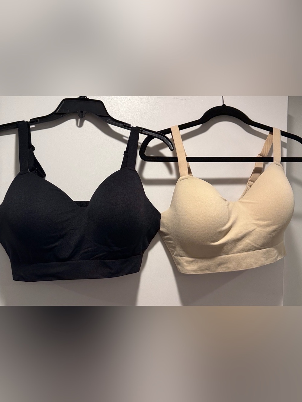 Bundle of 2 Truekind® Supportive Comfort Wireless Shaping Bra